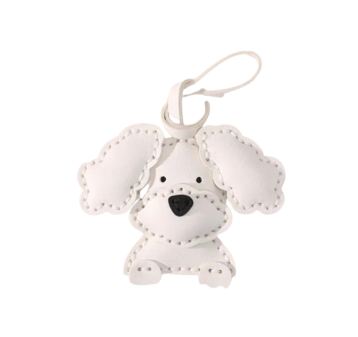 Adorable Dog Charm