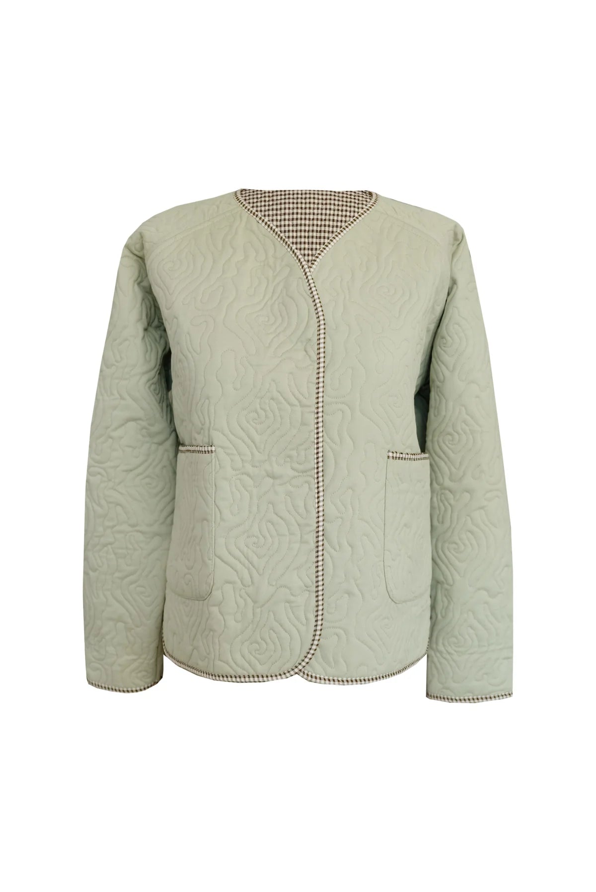 Terrain Wendejacke